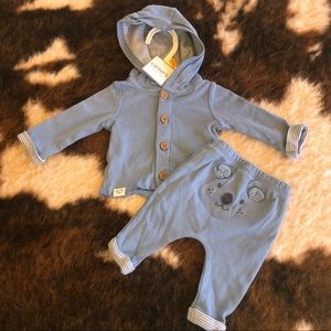 Baby matching set
